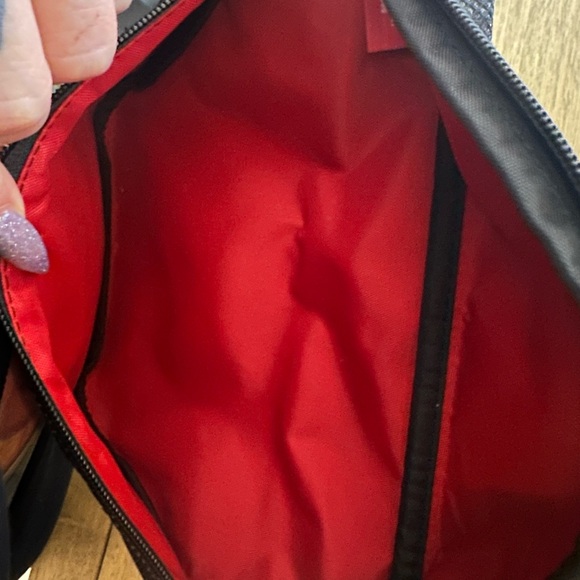 Manhattan Portage Red Label Midnight Retro Sparkle Bag - Picture 4 of 8